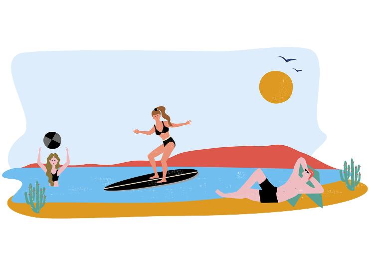 This Black Friday has the sound of waves Buendía Corralejo Fuerteventura This Black Friday has the sound of waves Buendía Corralejo Fuerteventura