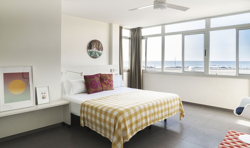 Duplex with patio terrace and sea views - 3 bedrooms  Buendía Corralejo Fuerteventura