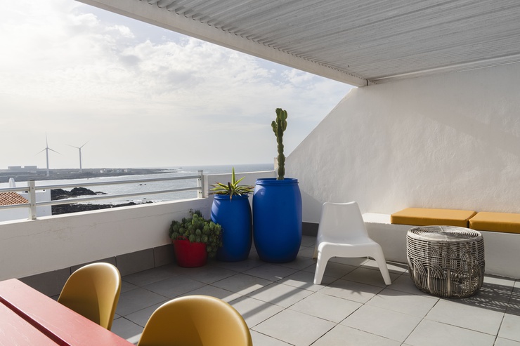 Apartment with rooftop terrace - 2 bedrooms  Buendía Corralejo Fuerteventura