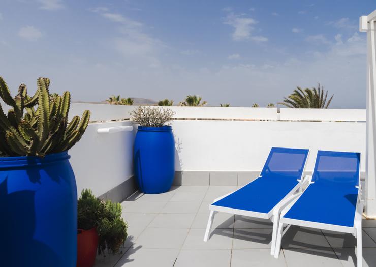 Apartment with rooftop terrace Buendía Corralejo Fuerteventura Apartment with rooftop terrace Buendía Corralejo Fuerteventura